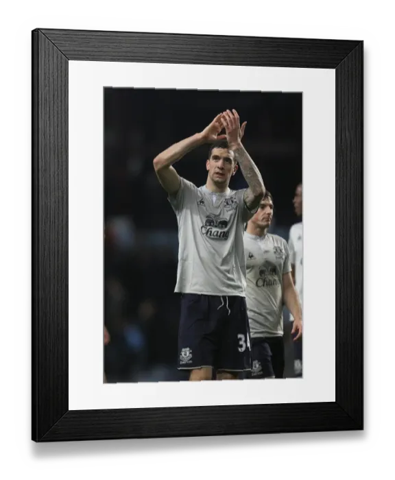 Framed Print : Everton's Shane Duffy in Action: Premier League Rivalry vs. Aston Villa (14 January 2012) Framed Print : Everton's Shane Duffy in Action: Premier League Rivalry vs. Aston Villa (14 January 2012)