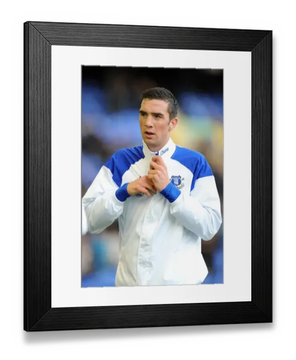 Framed Print : Shane Duffy in Action: Everton vs. Blackburn Rovers, Premier League (21 January 2012) Framed Print : Shane Duffy in Action: Everton vs. Blackburn Rovers, Premier League (21 January 2012)