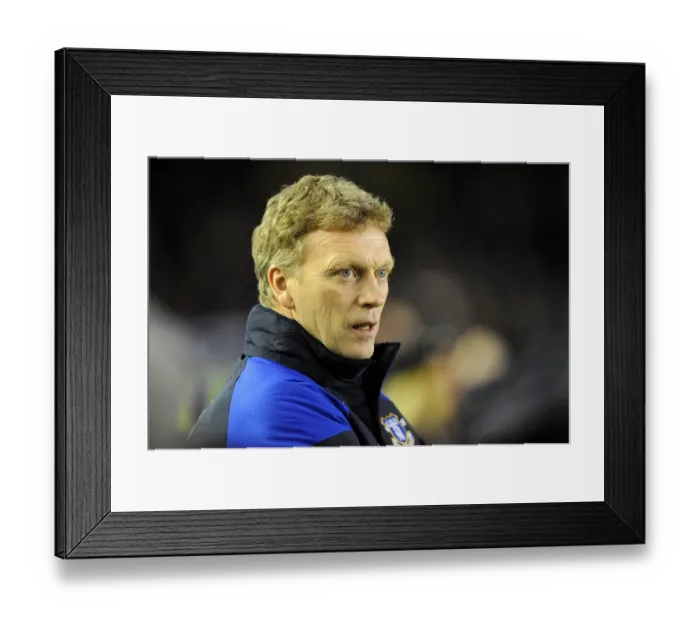Framed Print : FA Cup - Fourth Round - Everton v Fulham - Goodison Park Framed Print : FA Cup - Fourth Round - Everton v Fulham - Goodison Park