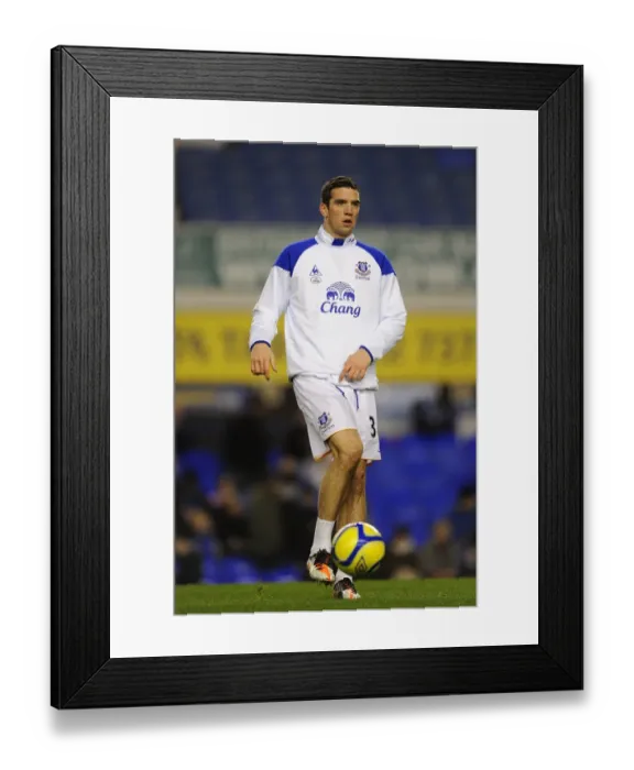 Framed Print : Shane Duffy in FA Cup Action: Everton vs. Fulham at Goodison Park (January 27, 2012) Framed Print : Shane Duffy in FA Cup Action: Everton vs. Fulham at Goodison Park (January 27, 2012)