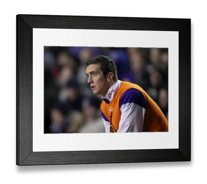 Framed Print : Shane Duffy at Goodison Park: Everton vs Manchester City - Barclays Premier League (31 January 2012) Framed Print : Shane Duffy at Goodison Park: Everton vs Manchester City - Barclays Premier League (31 January 2012)