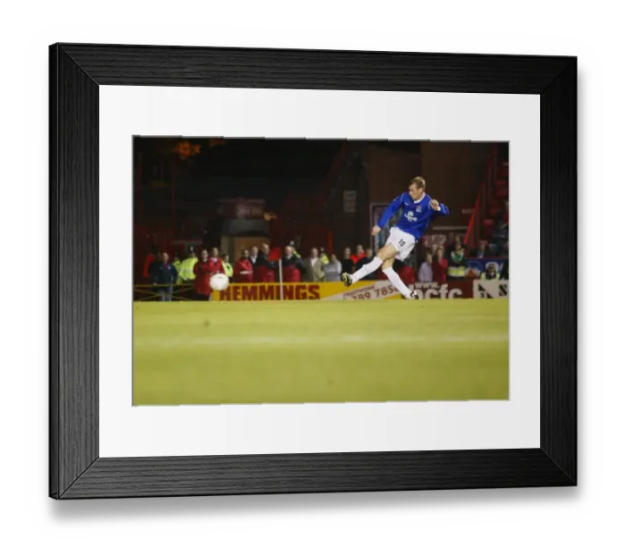 Framed Print : 22 09 04 Job No 04092295 Carling Cup 2nd Round 04-05 Bristol Framed Print : 22 09 04 Job No 04092295 Carling Cup 2nd Round 04-05 Bristol