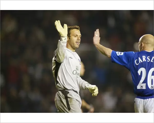 Key Moments: Richard Wright's Celebration in Bristol City's 2004-05 Carling Cup 2nd Round Victory over Everton at Ashton Gate
