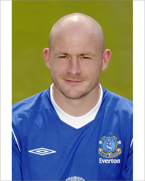Everton FC: Lee Carsley Team Photo and Portrait