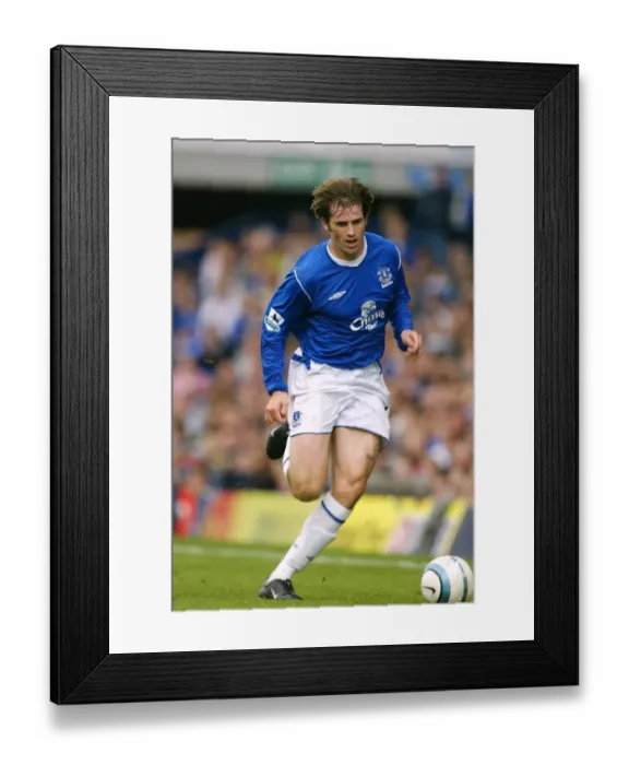 Framed Print : Kevin Kilbane Framed Print : Kevin Kilbane