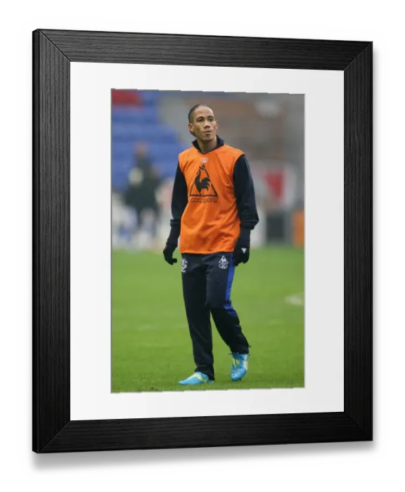 Framed Print : Steven Pienaar in Action: Everton vs. Wigan Athletic, Barclays Premier League (February 2012) Framed Print : Steven Pienaar in Action: Everton vs. Wigan Athletic, Barclays Premier League (February 2012)