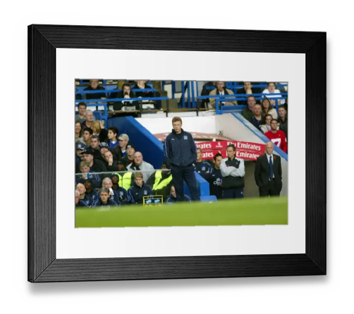 Framed Print : David Moyes Framed Print : David Moyes