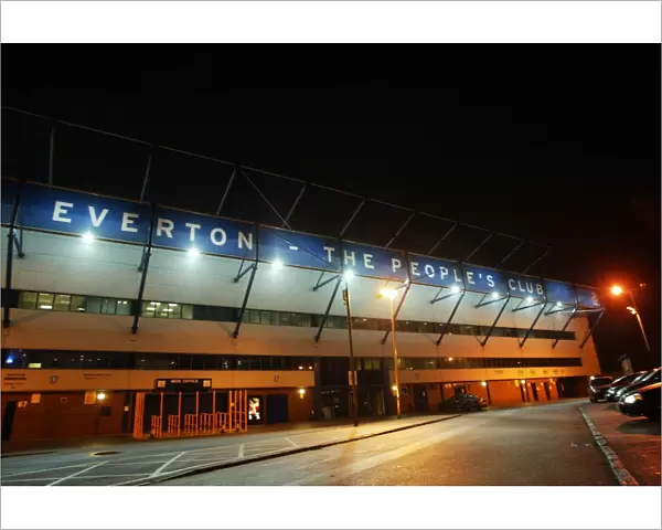 everton stadium