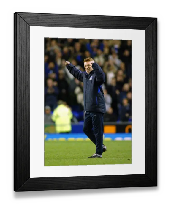 Framed Print : Thrilling Everton Victory: 3-2 Over Bolton Wanderers (04-05 Season) Framed Print : Thrilling Everton Victory: 3-2 Over Bolton Wanderers (04-05 Season)