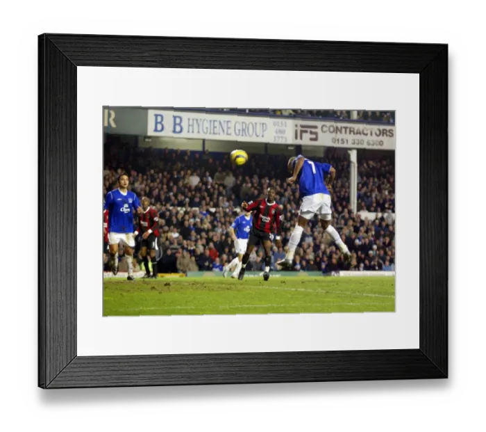Framed Print : Marcus Bent scores