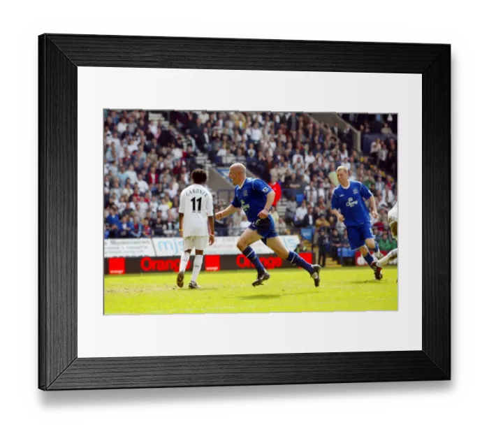 Framed Print : Lee Carsley Framed Print : Lee Carsley