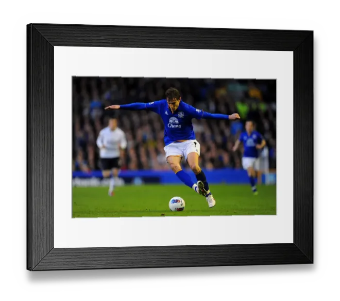 Framed Print : Jelavic in Action: Everton vs. Tottenham Hotspur, Barclays Premier League, Goodison Park (10 March 2012) Framed Print : Jelavic in Action: Everton vs. Tottenham Hotspur, Barclays Premier League, Goodison Park (10 March 2012)