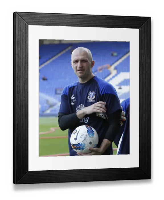 Framed Print : Jan Mucha's Unyielding Performance: Everton vs. Tottenham Hotspur (BPL, 10 March 2012) Framed Print : Jan Mucha's Unyielding Performance: Everton vs. Tottenham Hotspur (BPL, 10 March 2012)