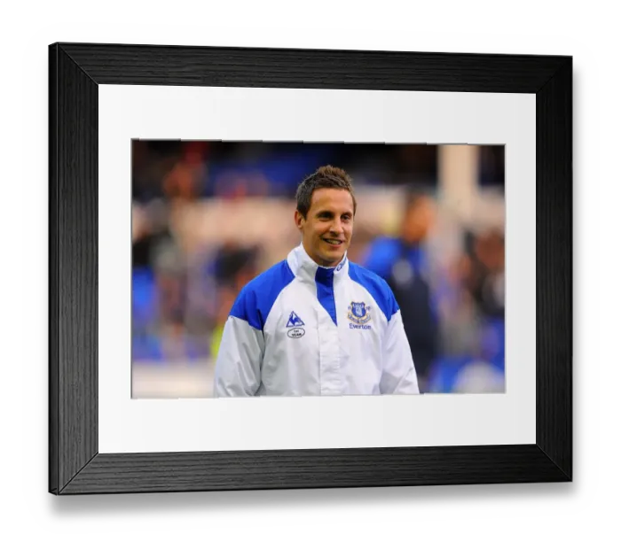 Framed Print : Gritty Phil Jagielka: Everton's Unyielding Performance Against Tottenham Hotspur (10 March 2012, Goodison Park) Framed Print : Gritty Phil Jagielka: Everton's Unyielding Performance Against Tottenham Hotspur (10 March 2012, Goodison Park)