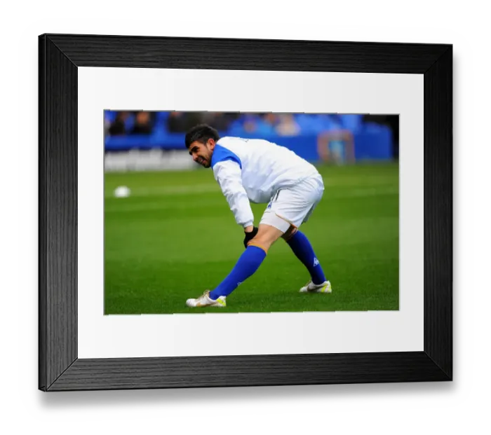 Framed Print : Everton vs. Tottenham Hotspur: Denis Stracqualursi at Goodison Park - Barclays Premier League (10 March 2012) Framed Print : Everton vs. Tottenham Hotspur: Denis Stracqualursi at Goodison Park - Barclays Premier League (10 March 2012)