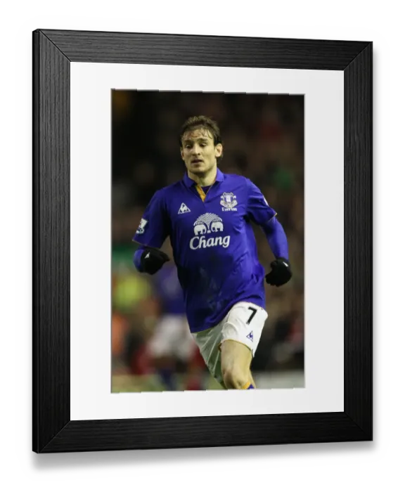 Framed Print : Jelavic's Stunner: Liverpool vs. Everton, Barclays Premier League (13 March 2012, Anfield) Framed Print : Jelavic's Stunner: Liverpool vs. Everton, Barclays Premier League (13 March 2012, Anfield)
