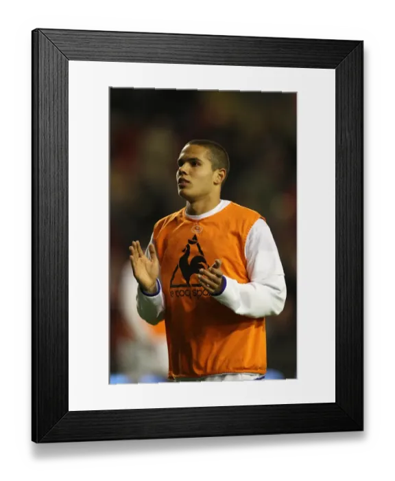 Framed Print : Jack Rodwell at Anfield: Everton vs. Liverpool, Barclays Premier League (13 March 2012) Framed Print : Jack Rodwell at Anfield: Everton vs. Liverpool, Barclays Premier League (13 March 2012)
