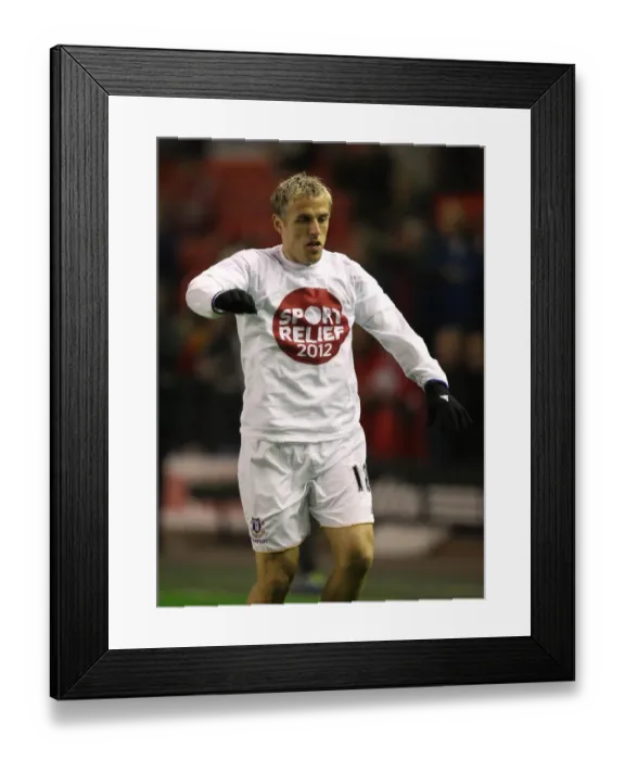 Framed Print : Phil Neville's Intense Face-Off at Anfield: Liverpool vs. Everton, Barclays Premier League (13 March 2012) Framed Print : Phil Neville's Intense Face-Off at Anfield: Liverpool vs. Everton, Barclays Premier League (13 March 2012)
