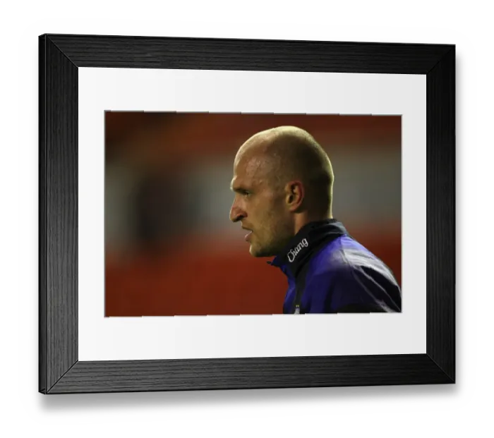 Framed Print : Jan Mucha Braces for Liverpool's Red-Hot Attack: Everton vs. Liverpool (BPL Rivalry, 13 March 2012) Framed Print : Jan Mucha Braces for Liverpool's Red-Hot Attack: Everton vs. Liverpool (BPL Rivalry, 13 March 2012)