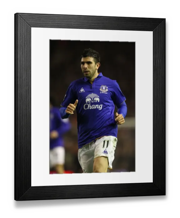 Framed Print : Denis Stracqualursi's Determined Display: Everton at Anfield vs Liverpool (BPL, 13 March 2012) Framed Print : Denis Stracqualursi's Determined Display: Everton at Anfield vs Liverpool (BPL, 13 March 2012)