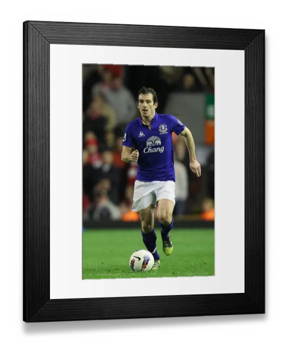 Framed Print : Everton vs. Liverpool Rivalry: Leighton Baines Epic Showdown at Anfield (March 13, 2012) Framed Print : Everton vs. Liverpool Rivalry: Leighton Baines Epic Showdown at Anfield (March 13, 2012)