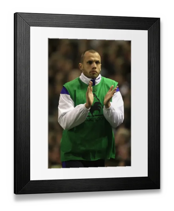 Framed Print : Everton vs. Liverpool: A Premier League Battle - Johnny Heitinga at Anfield (13 March 2012) Framed Print : Everton vs. Liverpool: A Premier League Battle - Johnny Heitinga at Anfield (13 March 2012)
