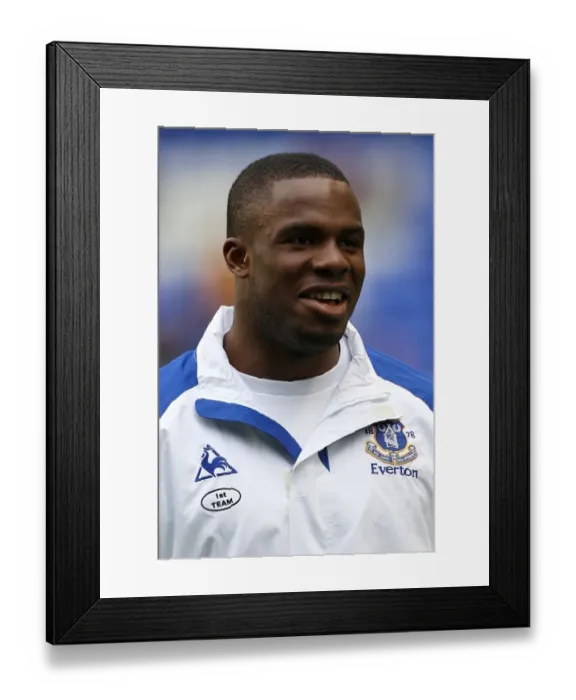 Framed Print : Victor Anichebe's FA Cup Sixth Round Goal Celebration: Everton's Triumph Over Sunderland at Goodison Park (17 March 2012) Framed Print : Victor Anichebe's FA Cup Sixth Round Goal Celebration: Everton's Triumph Over Sunderland at Goodison Park (17 March 2012)