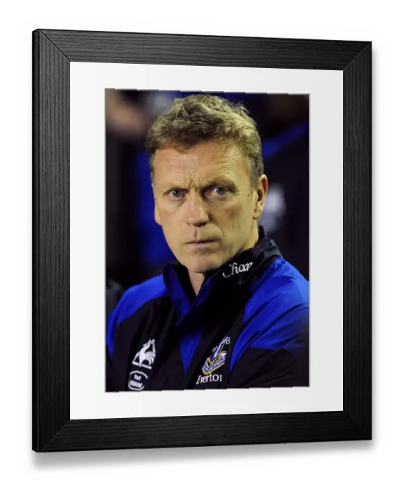 Framed Print : David Moyes Battle at Goodison Park: Everton vs Arsenal - Barclays Premier League (21 March 2012) Framed Print : David Moyes Battle at Goodison Park: Everton vs Arsenal - Barclays Premier League (21 March 2012)