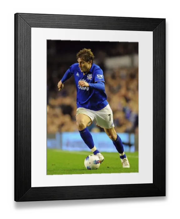 Framed Print : Jelavic's Dramatic Last-Minute Winner: Everton 2-1 Arsenal (BPL 2012) Framed Print : Jelavic's Dramatic Last-Minute Winner: Everton 2-1 Arsenal (BPL 2012)