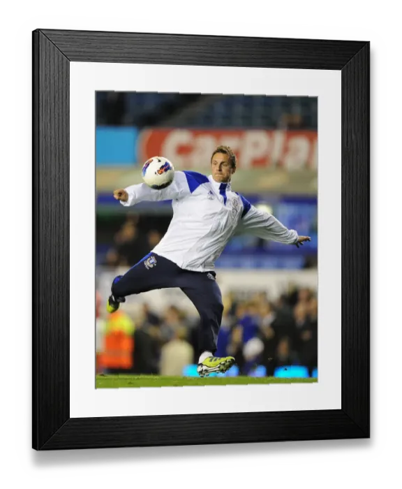 Framed Print : Phil Jagielka at Goodison Park: Everton vs. Arsenal (21 March 2012) Framed Print : Phil Jagielka at Goodison Park: Everton vs. Arsenal (21 March 2012)