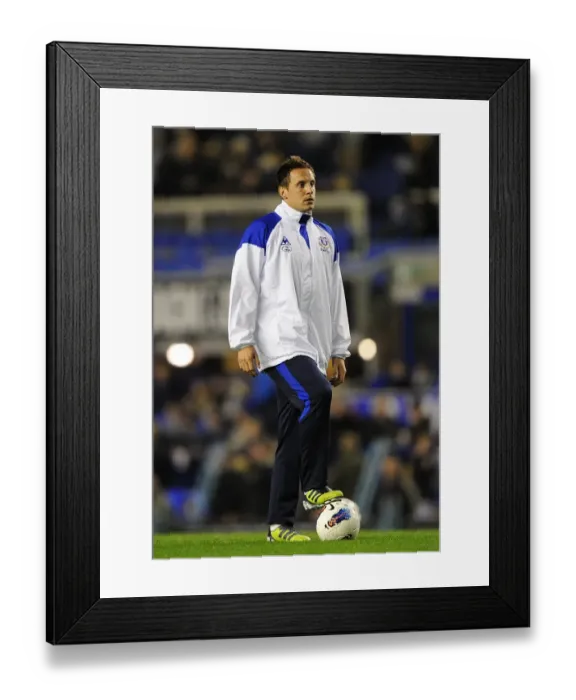 Framed Print : Phil Jagielka at Goodison Park: Everton vs. Arsenal, Barclays Premier League (21 March 2012) Framed Print : Phil Jagielka at Goodison Park: Everton vs. Arsenal, Barclays Premier League (21 March 2012)