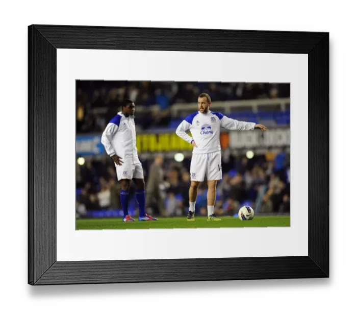 Framed Print : James McFadden's Thriller: Everton's Unforgettable Goal vs. Arsenal (BPL, 21 March 2012, Goodison Park) Framed Print : James McFadden's Thriller: Everton's Unforgettable Goal vs. Arsenal (BPL, 21 March 2012, Goodison Park)