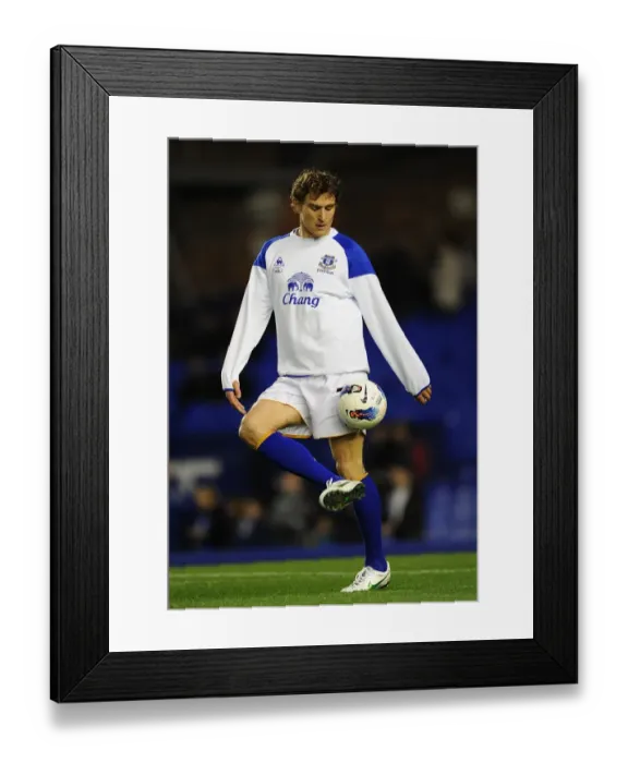 Framed Print : Dramatic Last-Minute Triumph: Jelavic's Stunner Silences Arsenal (BPL 2012, Everton 1-0) Framed Print : Dramatic Last-Minute Triumph: Jelavic's Stunner Silences Arsenal (BPL 2012, Everton 1-0)