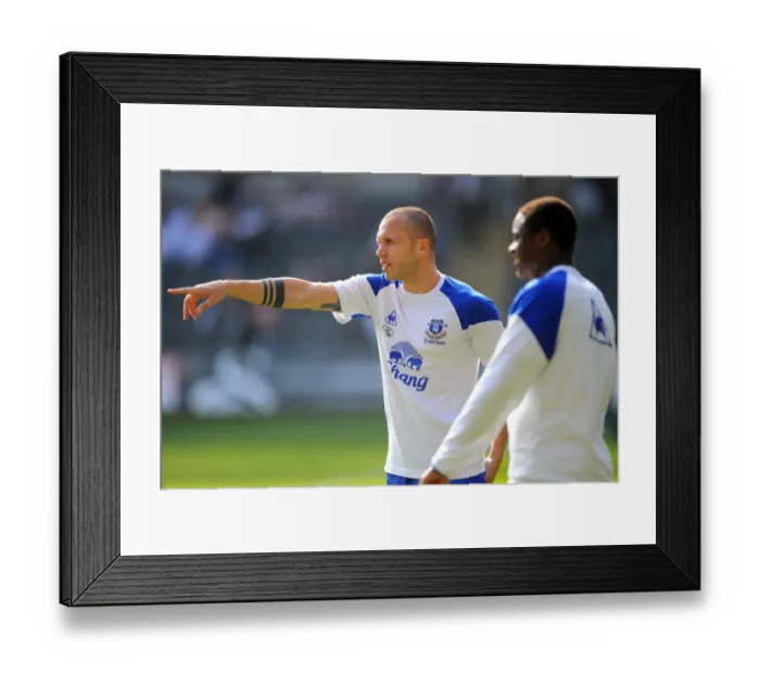 Framed Print : John Heitinga vs Swansea City: Intense Face-Off at Liberty Stadium (BPL, 24 March 2012) Framed Print : John Heitinga vs Swansea City: Intense Face-Off at Liberty Stadium (BPL, 24 March 2012)
