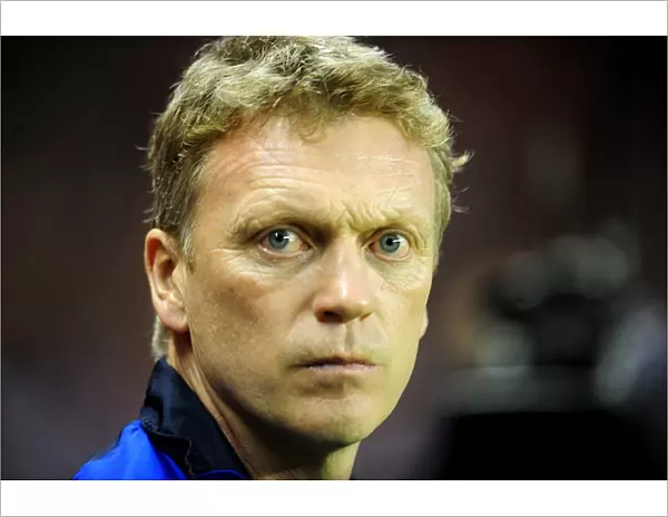 David Moyes on the Brink: Everton's FA Cup Showdown with Sunderland (Round 6 Replay, Stadium of Light)