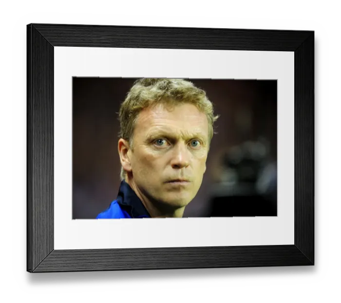 Framed Print : David Moyes on the Brink: Everton's FA Cup Showdown with Sunderland (Round 6 Replay, Stadium of Light) Framed Print : David Moyes on the Brink: Everton's FA Cup Showdown with Sunderland (Round 6 Replay, Stadium of Light)