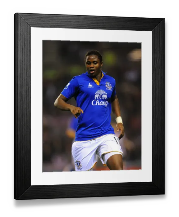 Framed Print : Magaye Gueye's Unforgettable FA Cup Display: Everton's Triumph over Sunderland (27 March 2012) Framed Print : Magaye Gueye's Unforgettable FA Cup Display: Everton's Triumph over Sunderland (27 March 2012)