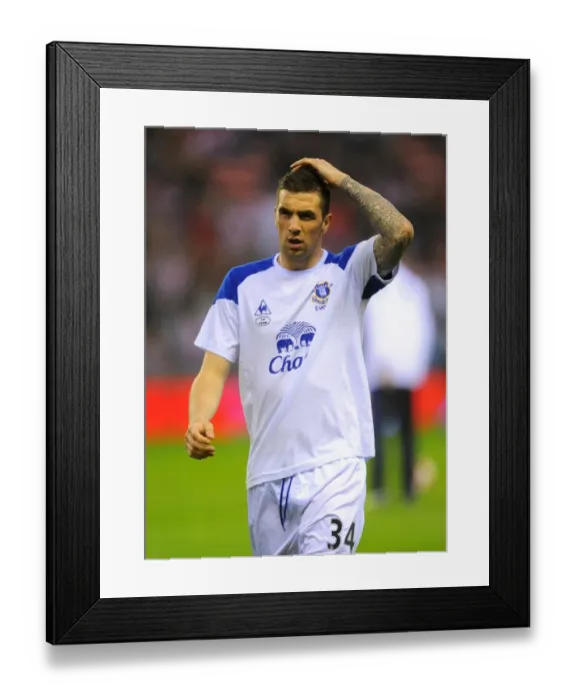 Framed Print : Shane Duffy's Thrilling FA Cup Moment: Everton's Victory over Sunderland at Stadium of Light (Round 6 Replay, 27 March 2012) Framed Print : Shane Duffy's Thrilling FA Cup Moment: Everton's Victory over Sunderland at Stadium of Light (Round 6 Replay, 27 March 2012)