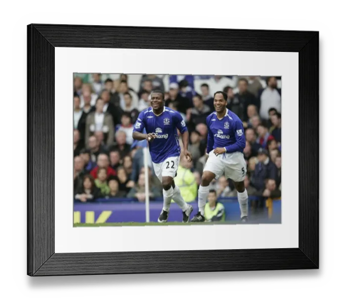  : Everton vs Birmingham: A Look Back - Season 07-08