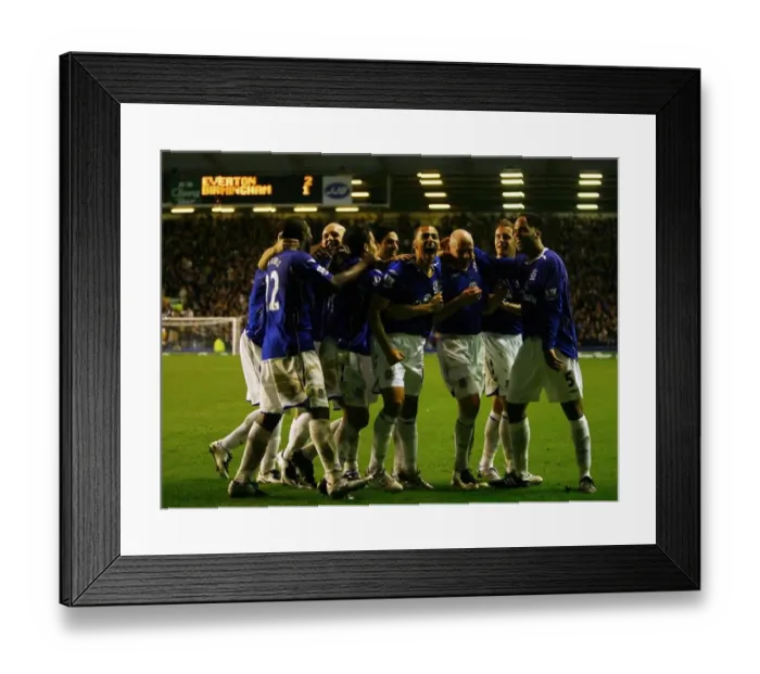 : Everton vs Birmingham: A Football Rivalry - Season 07-08 : Everton vs Birmingham: A Football Rivalry - Season 07-08