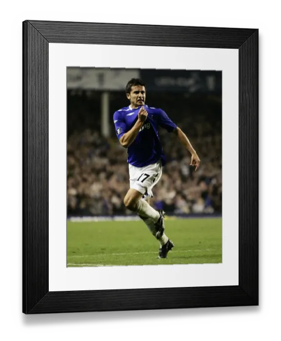 : Everton v Larissa : Everton v Larissa