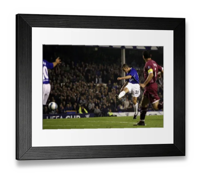 : Everton vs Larissa: Season 07-08 : Everton vs Larissa: Season 07-08