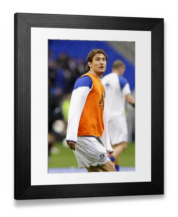 Framed Print : Nikica Jelavic's Dramatic Winner: Everton Triumphs Over West Bromwich Albion (March 31, 2012, Barclays Premier League) Framed Print : Nikica Jelavic's Dramatic Winner: Everton Triumphs Over West Bromwich Albion (March 31, 2012, Barclays Premier League)