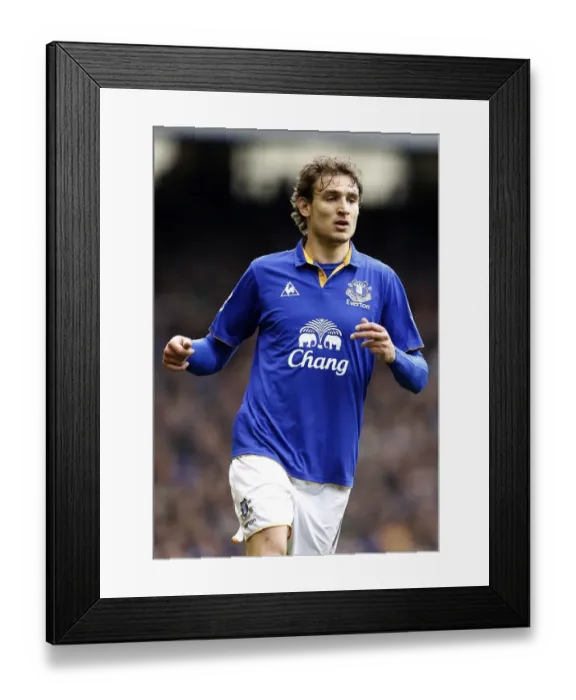 Framed Print : Nikica Jelavic's Last-Minute Dramatics: Everton Edge Past West Bromwich Albion (31 March 2012) Framed Print : Nikica Jelavic's Last-Minute Dramatics: Everton Edge Past West Bromwich Albion (31 March 2012)