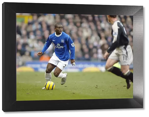 12-02-05: Everton 0-1 Chelsea - A Nostalgic Look Back