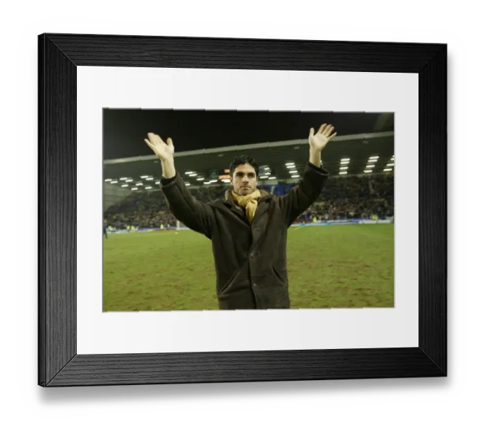 Framed Print : Everton's Victory: Everton 1-0 Norwich (02-02-05) - Previous Season's Glory Framed Print : Everton's Victory: Everton 1-0 Norwich (02-02-05) - Previous Season's Glory