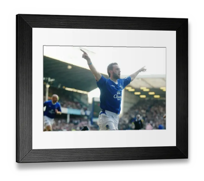 Framed Print : Everton 3s Shock FA Cup Upset: Everton 3-0 (January 29, 2005) Framed Print : Everton 3s Shock FA Cup Upset: Everton 3-0 (January 29, 2005)