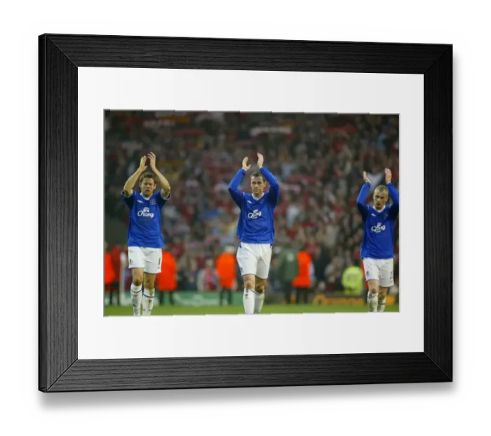 Framed Print : Liverpool's Victory Over Everton: 19-03-05 (2-1) Framed Print : Liverpool's Victory Over Everton: 19-03-05 (2-1)