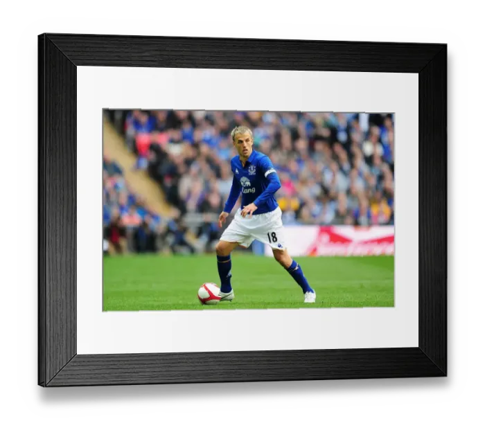 Framed Print : FA Cup Semi-Final: Liverpool vs. Everton at Wembley Stadium - Phil Neville's Emotional Battle (April 14, 2012) Framed Print : FA Cup Semi-Final: Liverpool vs. Everton at Wembley Stadium - Phil Neville's Emotional Battle (April 14, 2012)