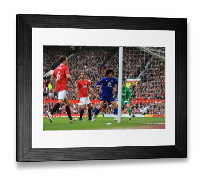 Framed Print : Jelavic's Stunning Opener: Everton's Thrill at Old Trafford vs. Manchester United (April 2012) Framed Print : Jelavic's Stunning Opener: Everton's Thrill at Old Trafford vs. Manchester United (April 2012)